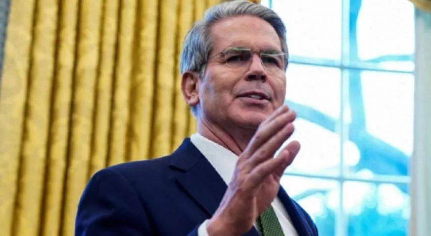 耶伦刚下台，810亿美债全部被甩！美致电中方，更大的风暴还在后面