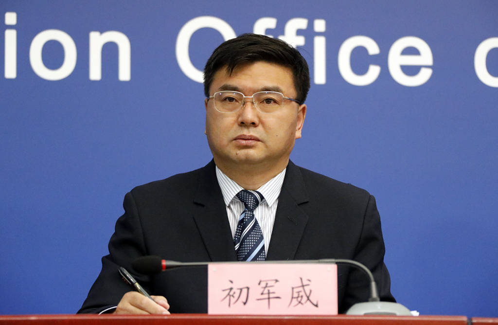 北京市丰台区区长初军威获公示拟任区委书记