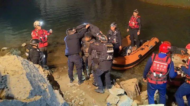 国内首例！69小时，生死大营救