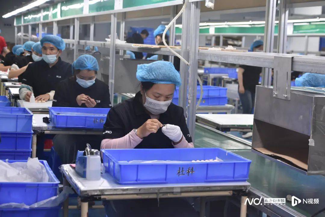 火遍全球！东莞一公司拿下亿元订单