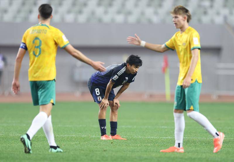 分别淘汰日韩！U20亚洲杯：澳大利亚将与沙特争冠