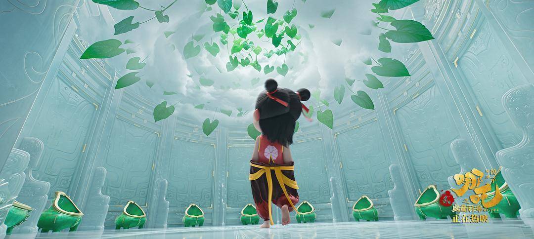 《哪吒之魔童闹海》票房突破145亿元，距离全球第五差5亿元