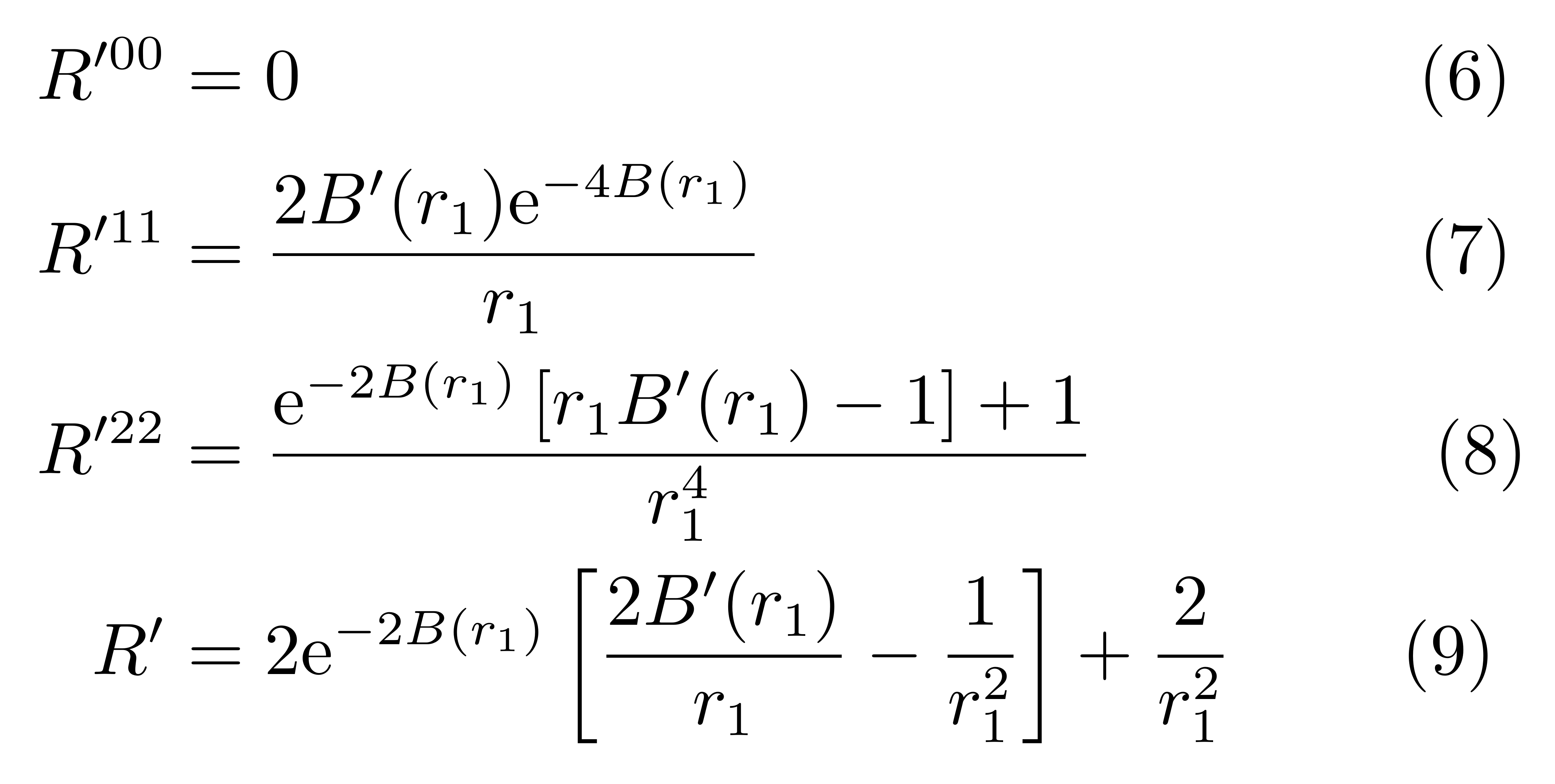 如何理解宇宙几何结构？《张朝阳的物理课》推导宇宙学度规II