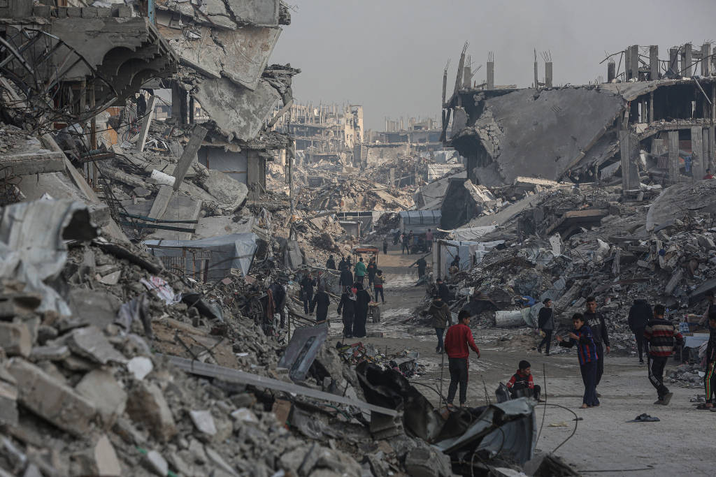 哈马斯：以色列2023年10月就已切断对加沙电力供应