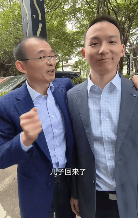 深圳“悬赏千万寻子”当事人：“蹭流量”是寻子家长不得已做的事