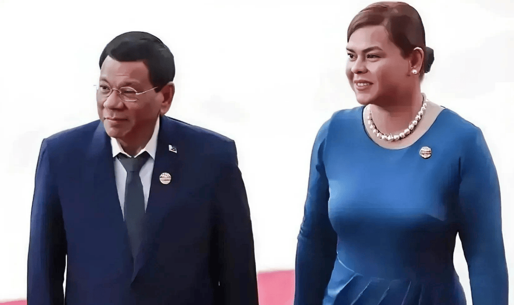 杜特尔特被捕引民愤，南部菲军突然倒戈，小马科斯没想到，亲姐也要“大义灭亲”！