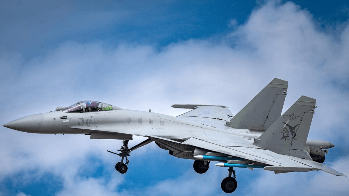 第七次海试开始，福建舰的一处细节，或成为服役的关键