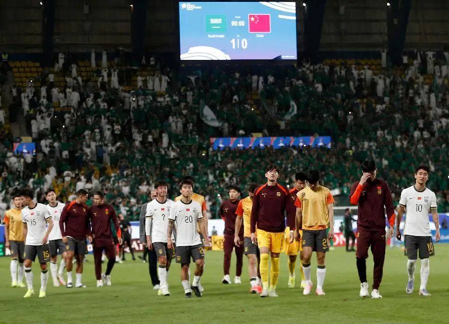 迎战澳大利亚队，国足不能再保平而是要争胜