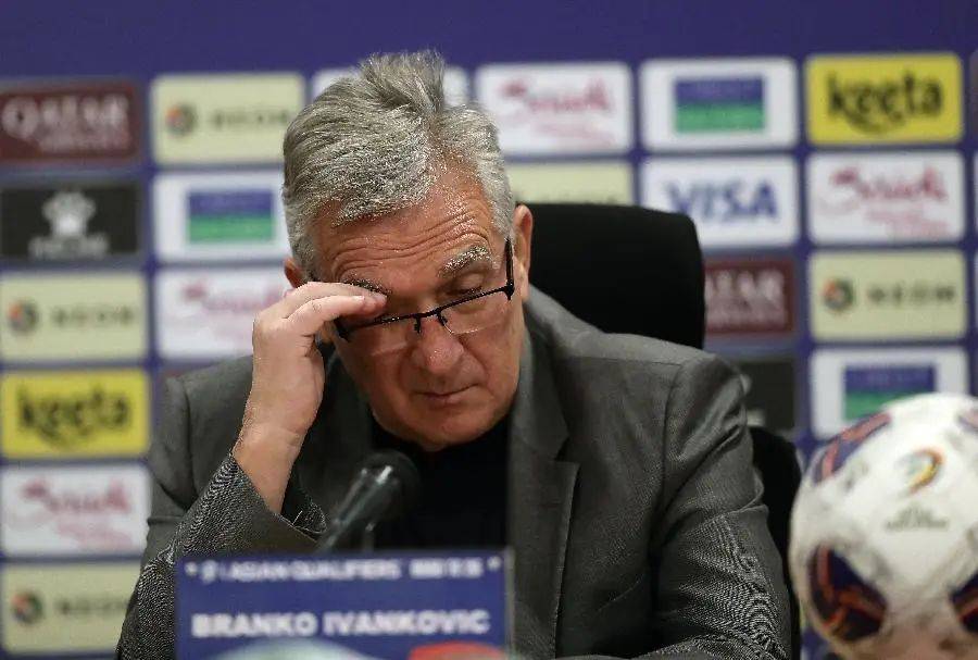 迎战澳大利亚队，国足不能再保平而是要争胜