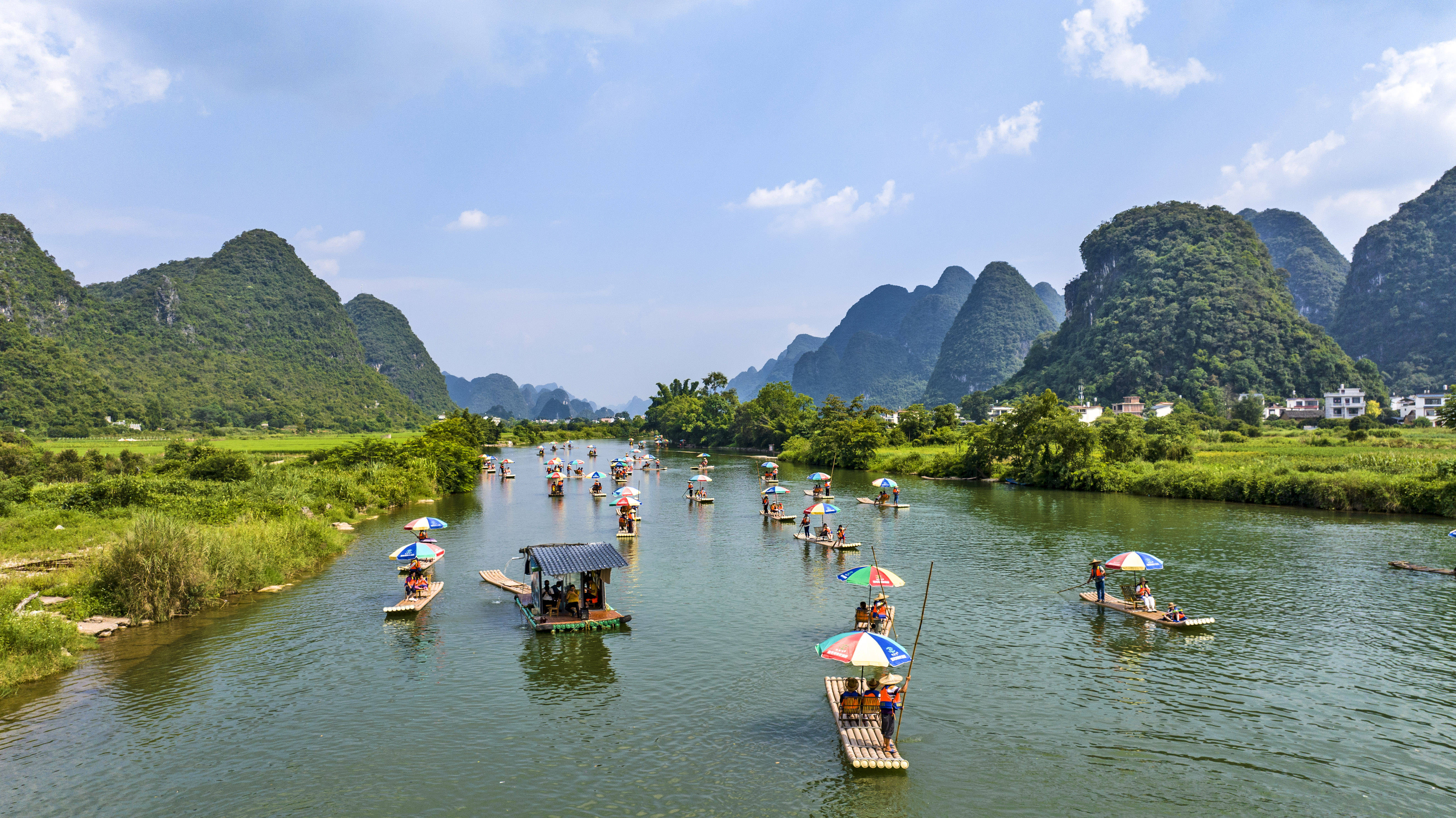 别样中国｜山水桂林，天下无双