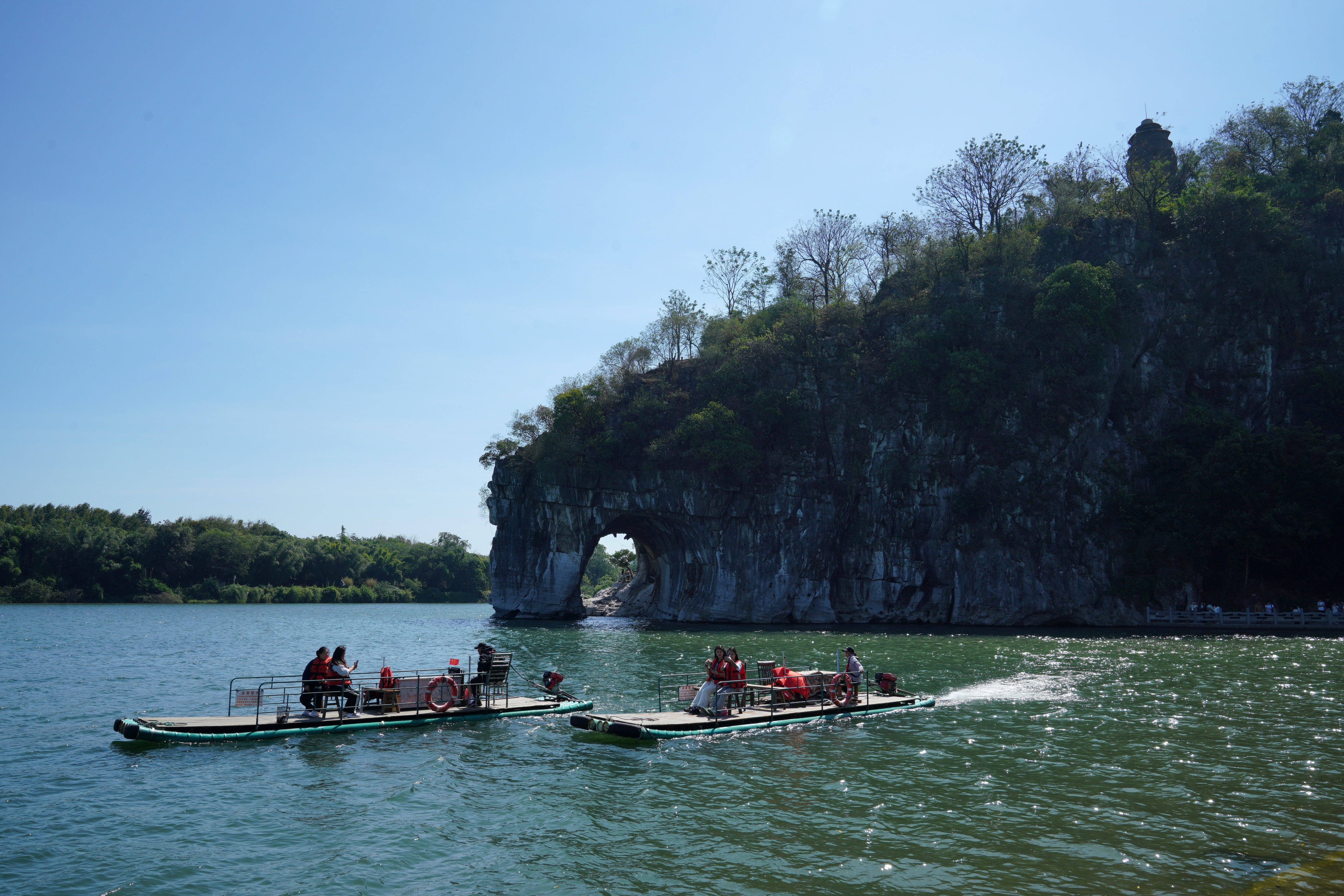 别样中国｜山水桂林，天下无双