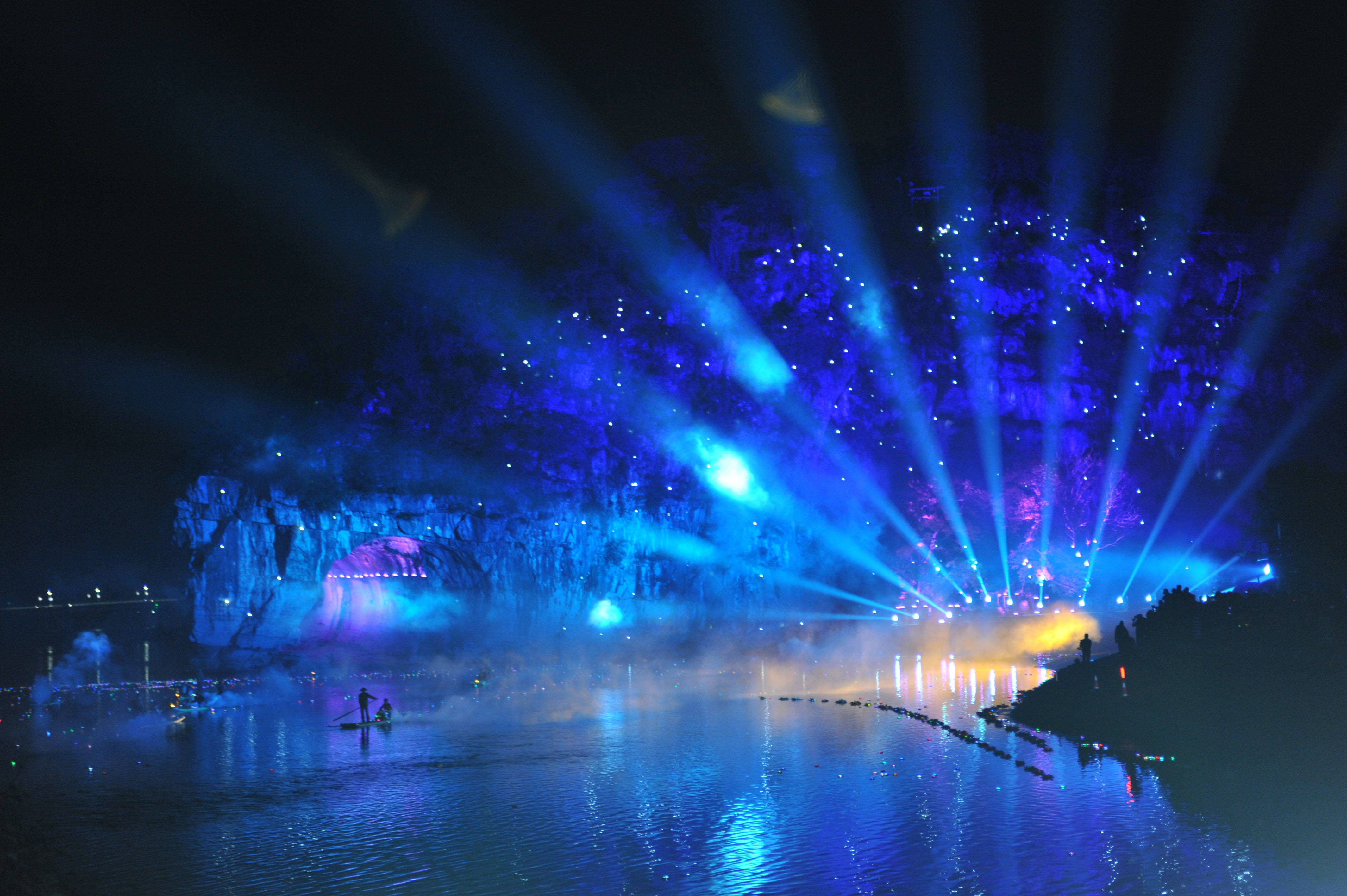 别样中国｜山水桂林，天下无双