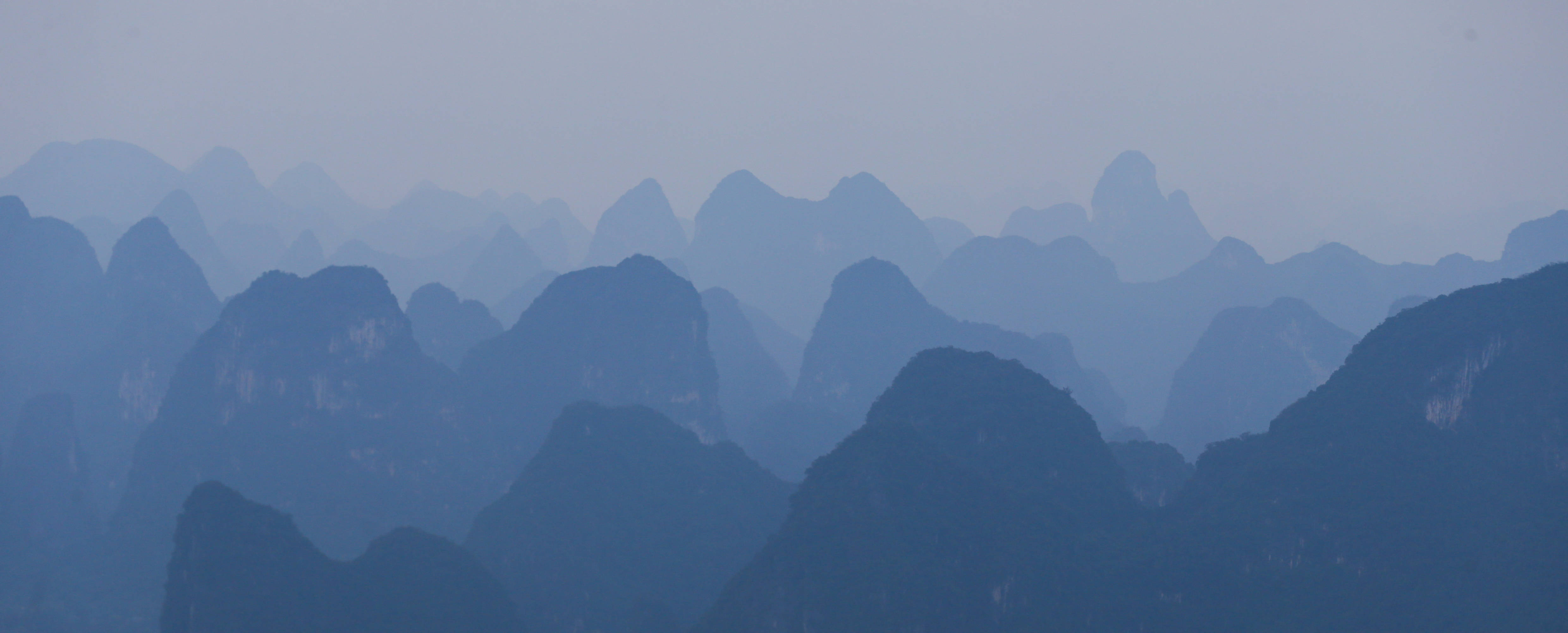 别样中国｜山水桂林，天下无双