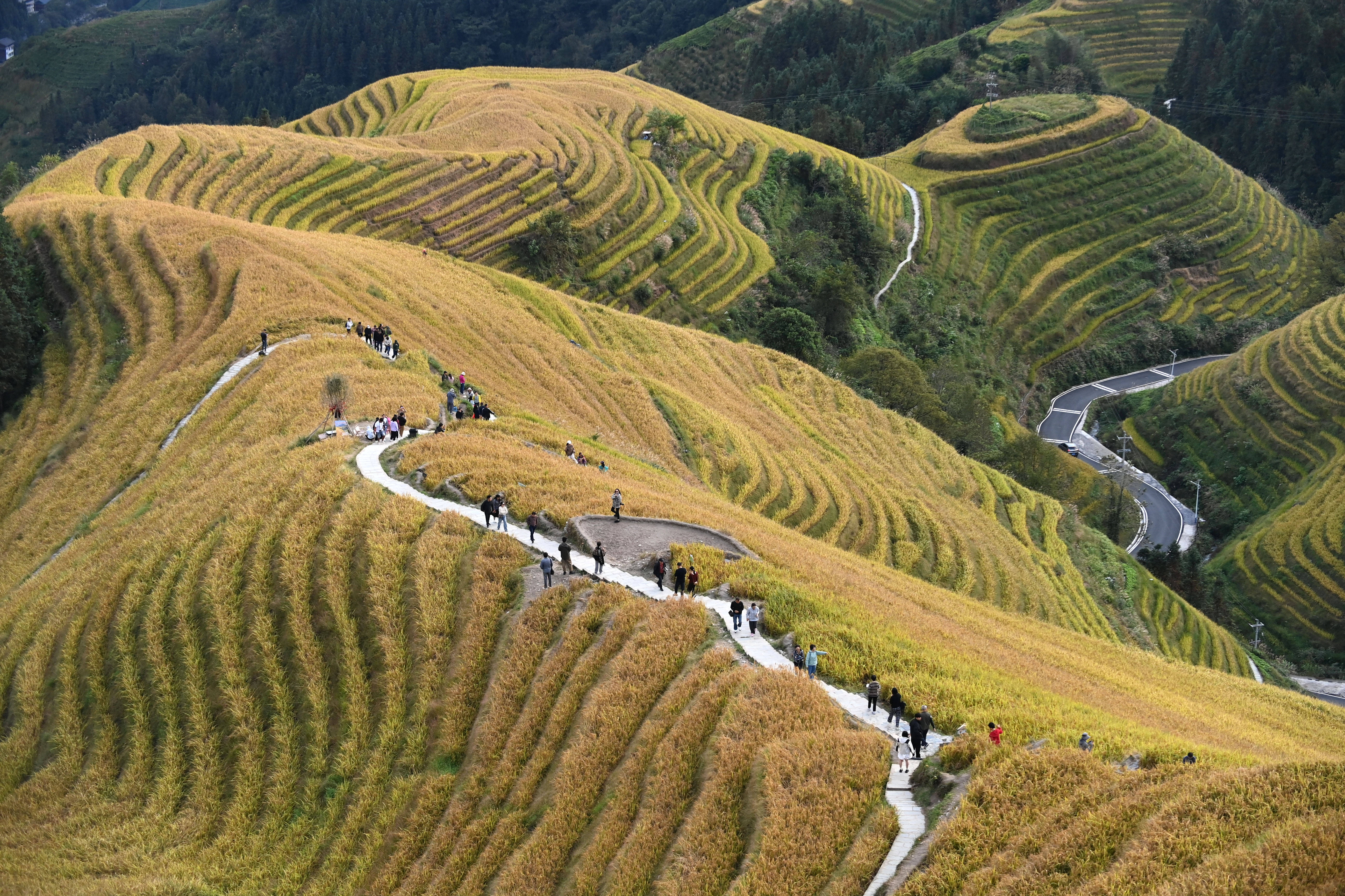 别样中国｜山水桂林，天下无双