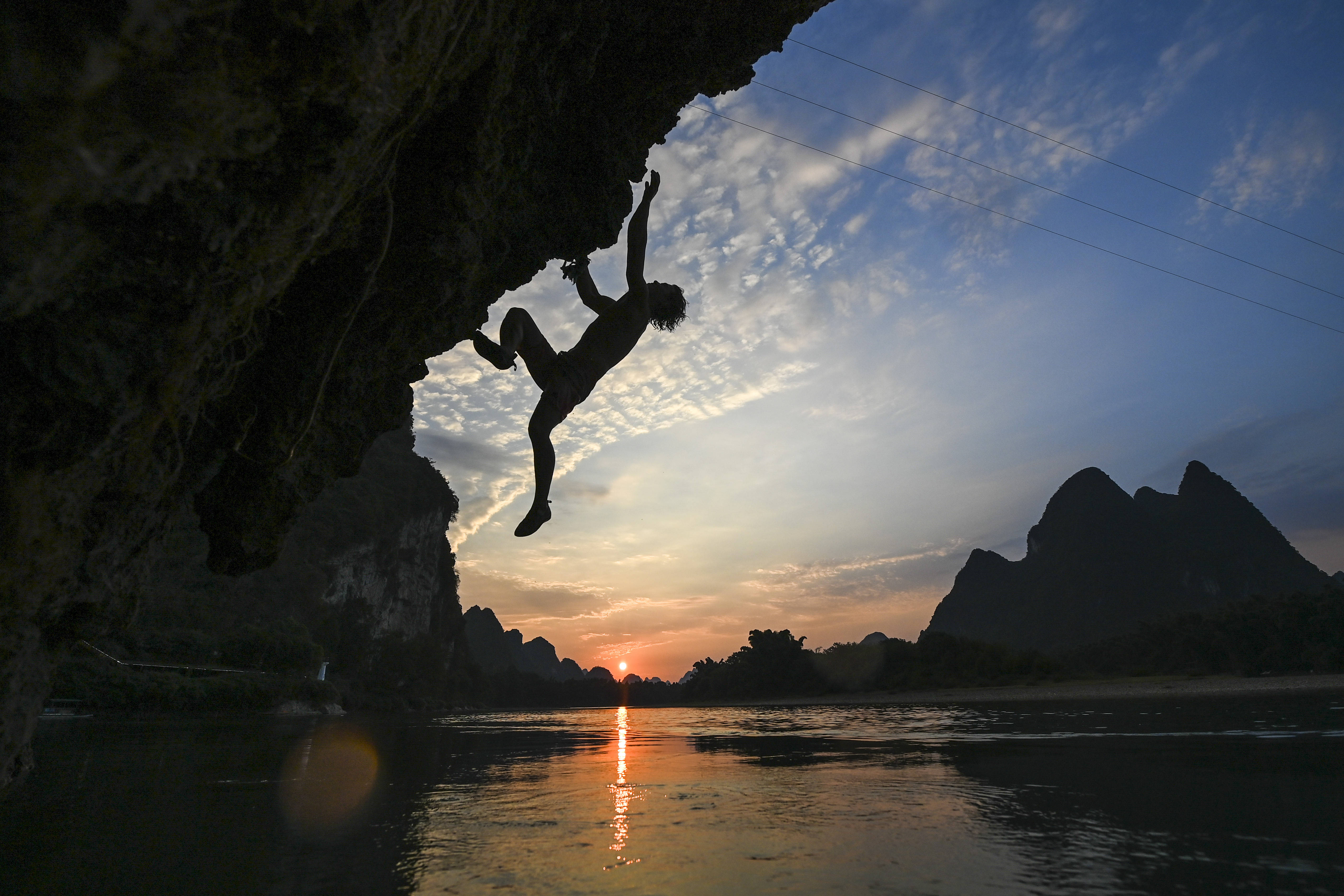 别样中国｜山水桂林，天下无双