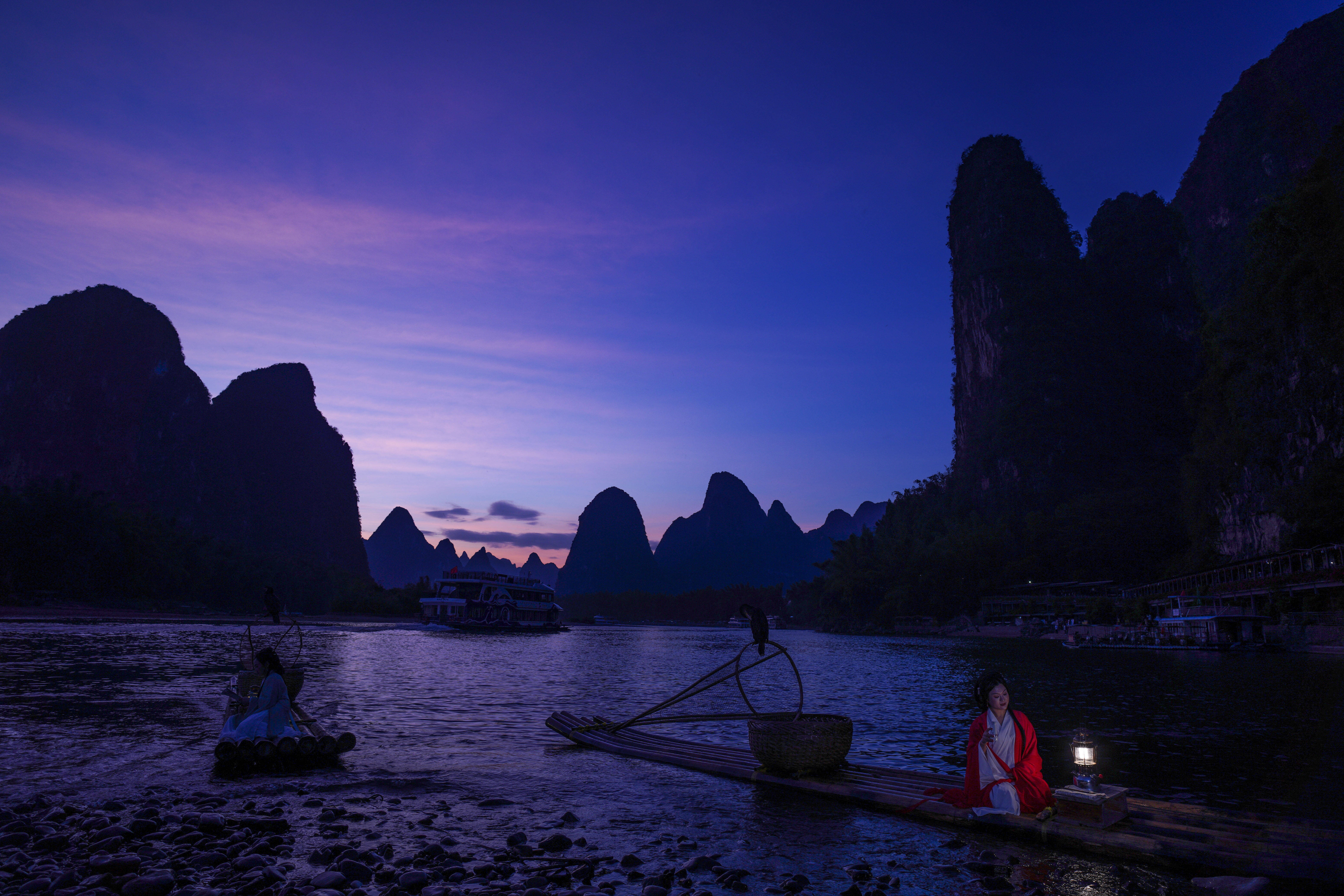 别样中国｜山水桂林，天下无双