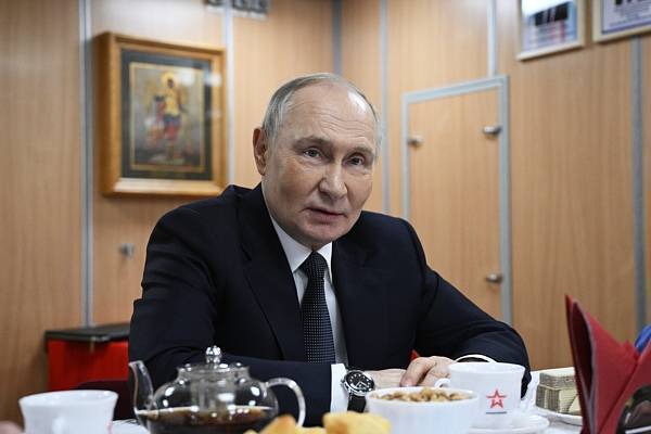 特朗普：普京的话让我很生气