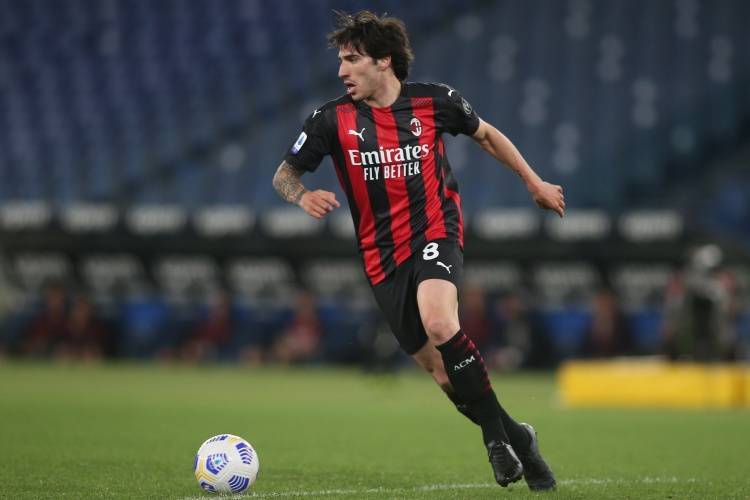 托纳利：这支国米让我想起自己的那支米兰，皮奥利就像一个父亲