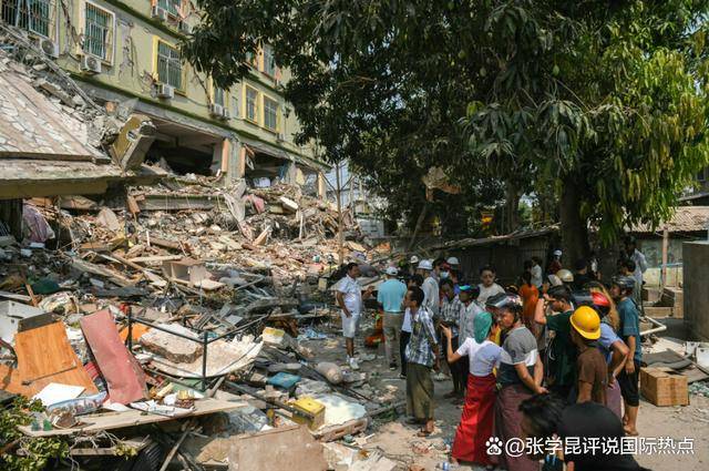 黄金72小时刚过，缅甸军坐不住了，中国救援队还在，就直接开火了