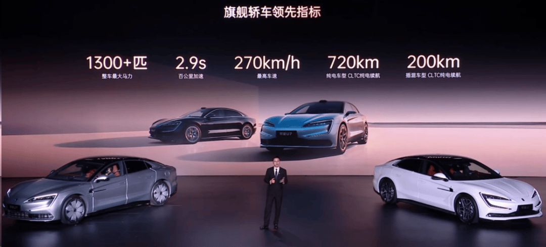 比亚迪卖62.8万元的新车，居然被网友夸性价比很高...