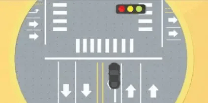 北京一司机掉头等红灯引争议，掉头到底要不要等红灯？