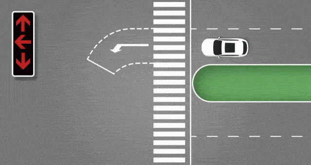 北京一司机掉头等红灯引争议，掉头到底要不要等红灯？