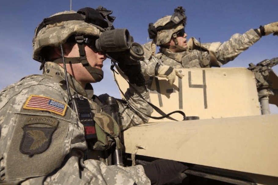 车找到了！失踪的美军士兵确认遇难？没入沼泽内5米，救援已经晚了