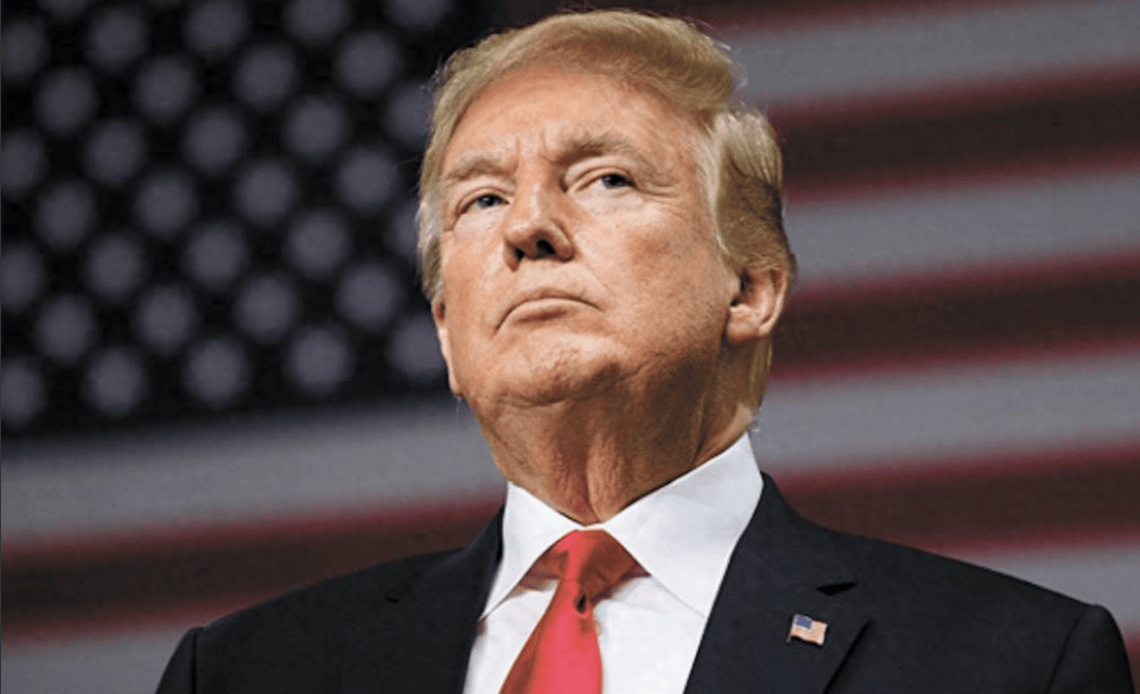 中方反制后，特朗普威胁再加税50%，不到24小时，中方回应掷地有声！