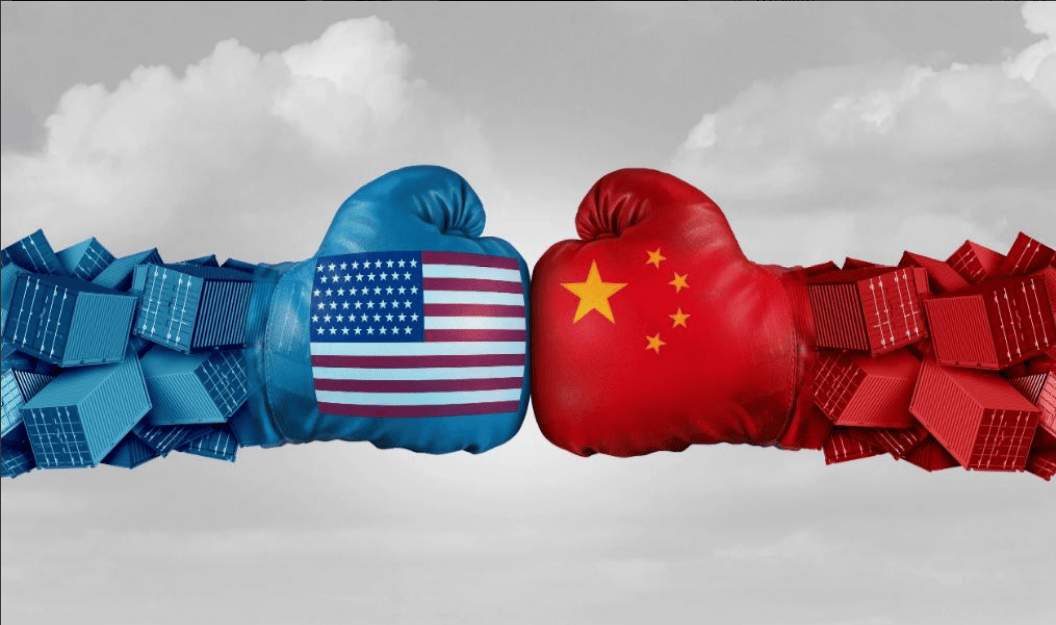 中方反制后，特朗普威胁再加税50%，不到24小时，中方回应掷地有声！