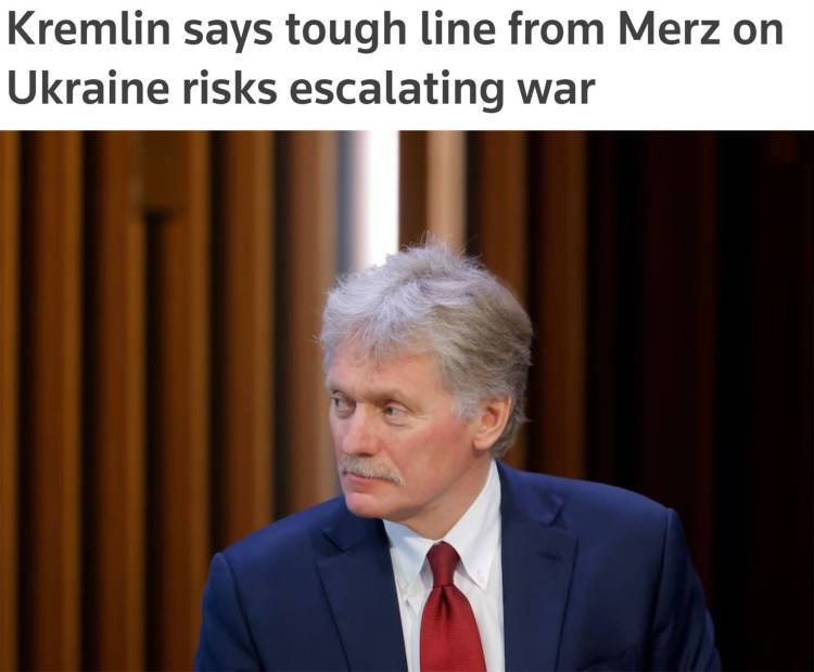 德国突破对乌军援“最后限制” 俄罗斯警告局势“必然升级”