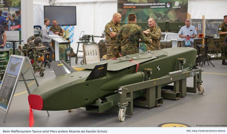 德国突破对乌军援“最后限制” 俄罗斯警告局势“必然升级”