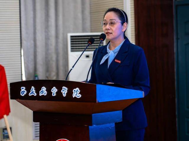 西安航空学院钱学森航空工程实验班正式揭牌