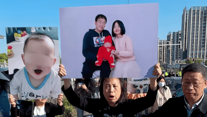 择期宣判！一家三口被撞身亡案家属：等不到儿孙一家回来吃饭，肇事方没有道歉只有威胁