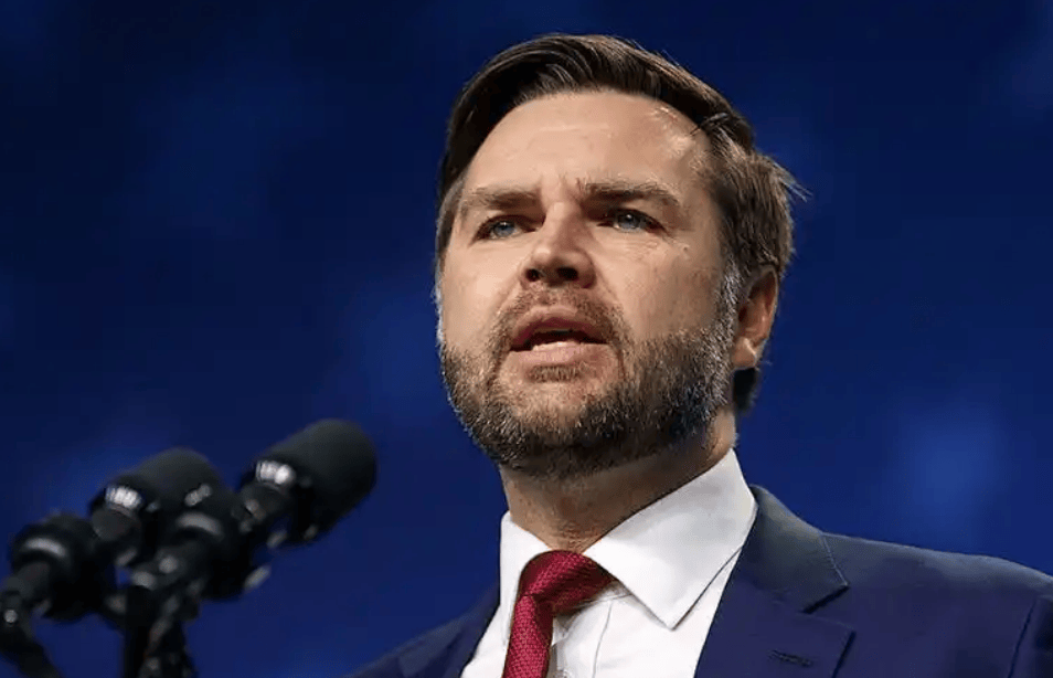 中方反制生效！万斯突然对华改了称呼，连美国人都看不下去了