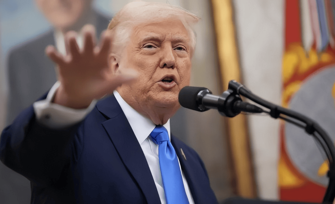 美军已做“开打”准备，话音刚落，哈梅内伊下指示，不再反对美国投资