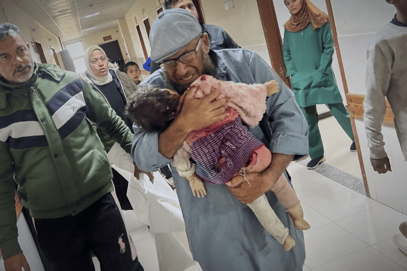 以防长：将无限期在加沙、黎巴嫩和叙利亚驻军