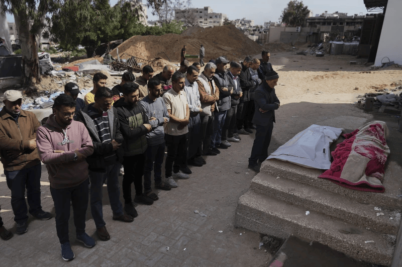 以防长：将无限期在加沙、黎巴嫩和叙利亚驻军