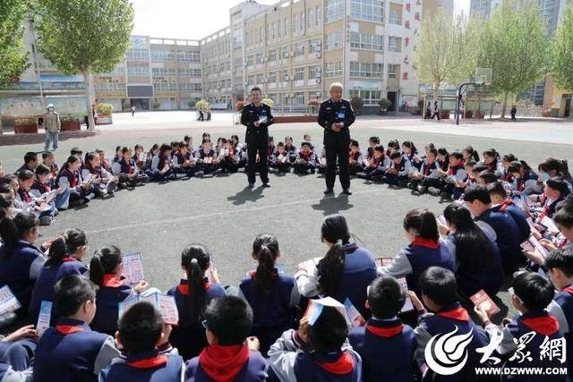 聊城监狱：国家安全 “警”记于心