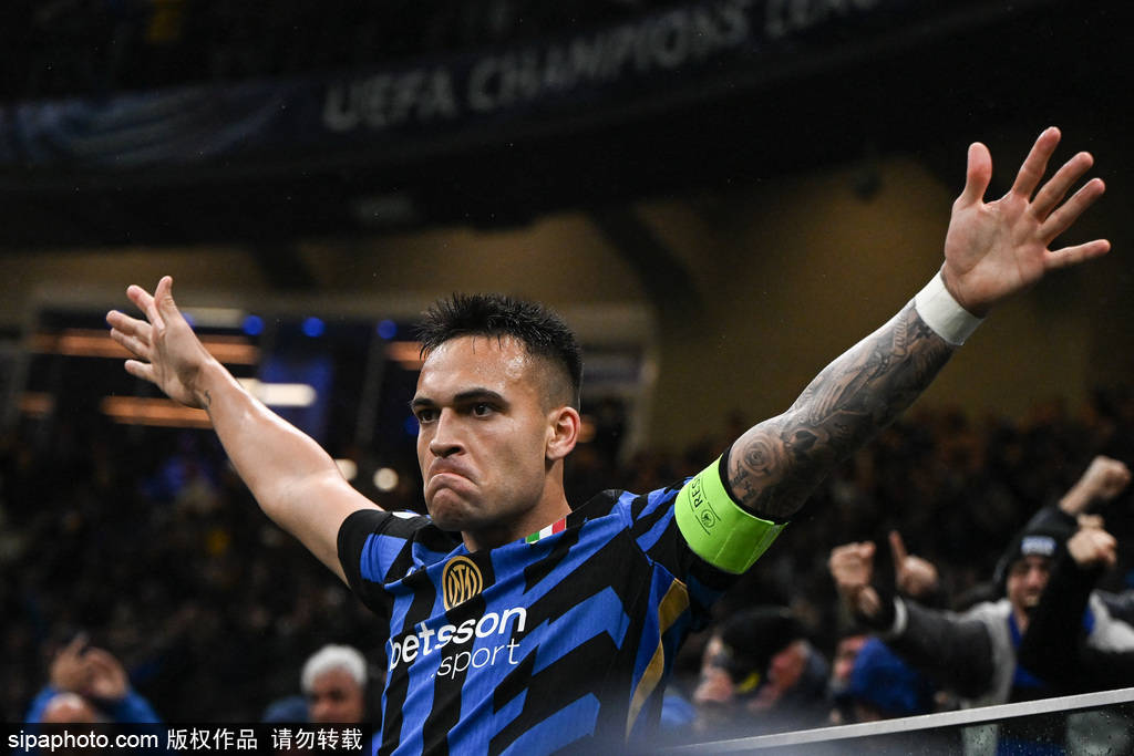 欧冠-凯恩劳塔罗帕瓦尔破门 国米总分4-3淘汰拜仁进4强