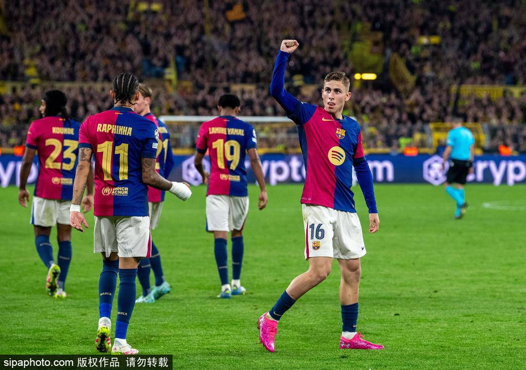 欧冠半决赛对阵出炉：阿森纳大战巴黎 巴萨对决国米