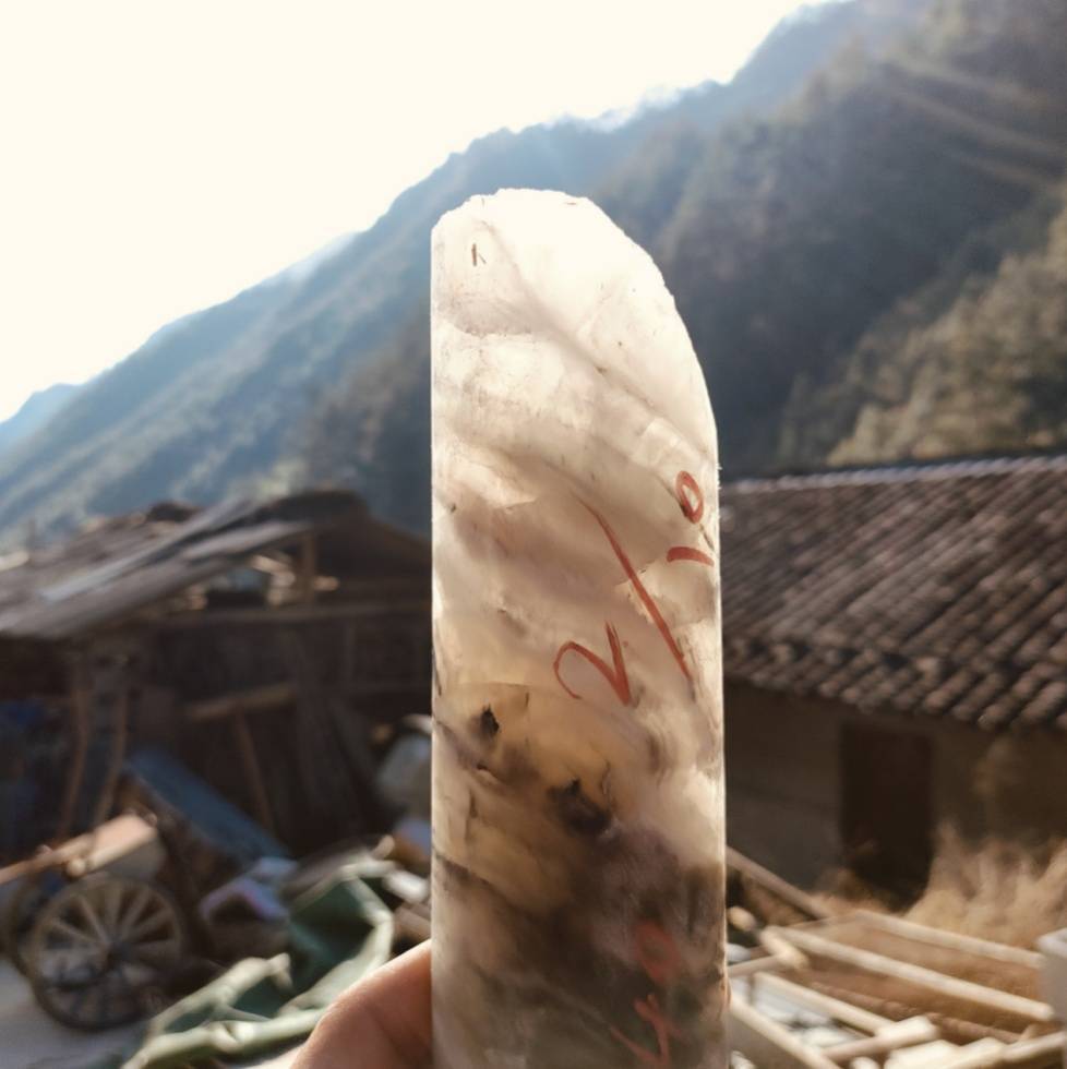 战略资源重大突破！浙江新发现一处大型萤石矿床