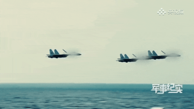 这是能看的？央视纪录片歼-15“布满马赛克”，将发挥何种作用？