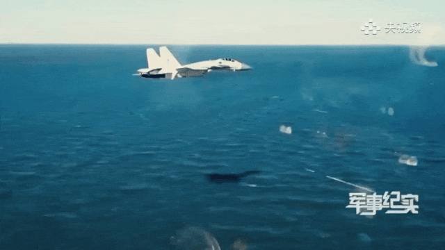 这是能看的？央视纪录片歼-15“布满马赛克”，将发挥何种作用？