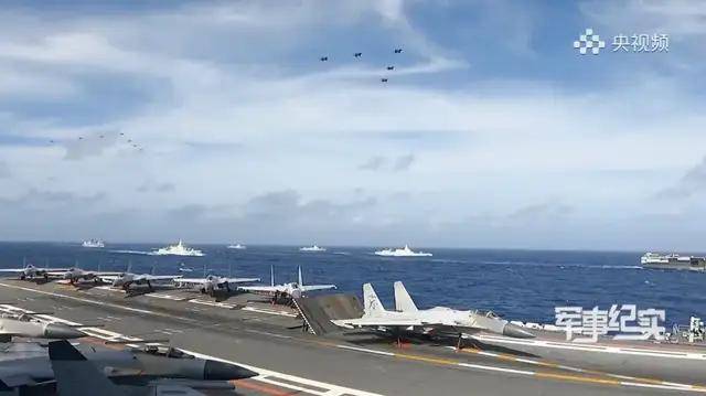 这是能看的？央视纪录片歼-15“布满马赛克”，将发挥何种作用？