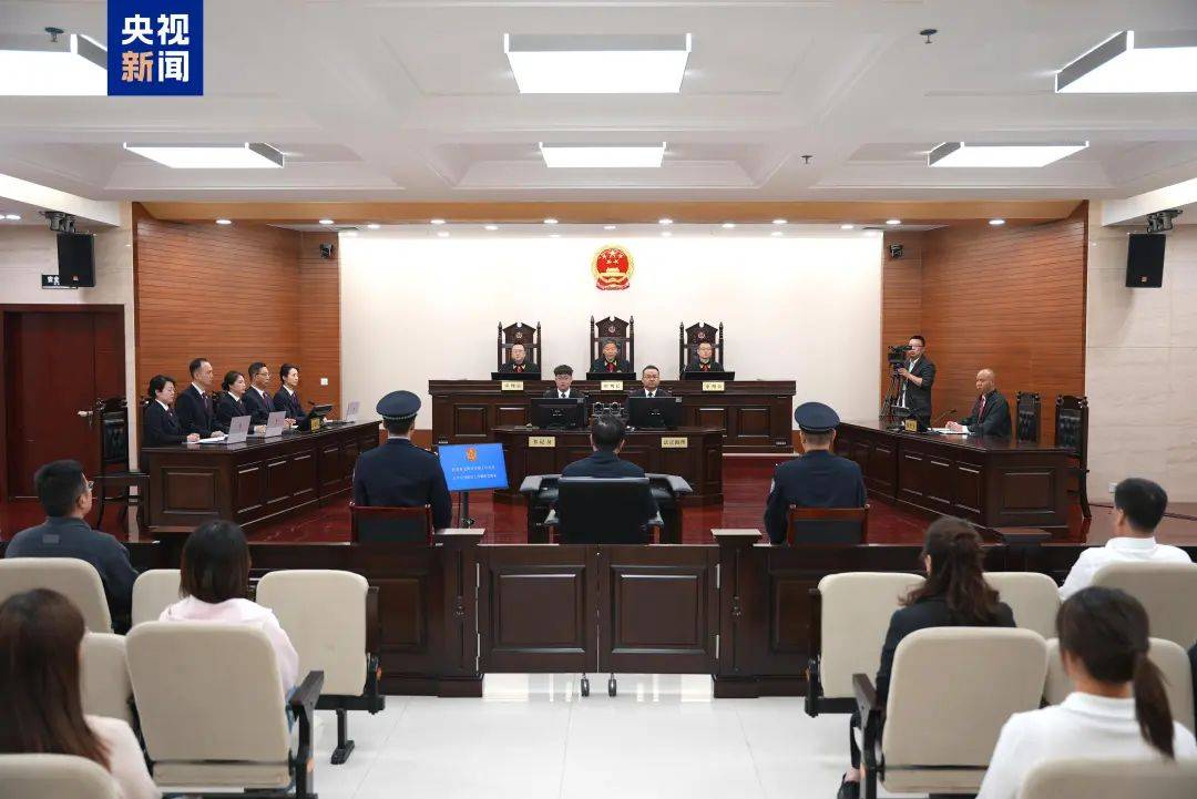 李鹏新受贿超8亿，被判死缓、终身监禁