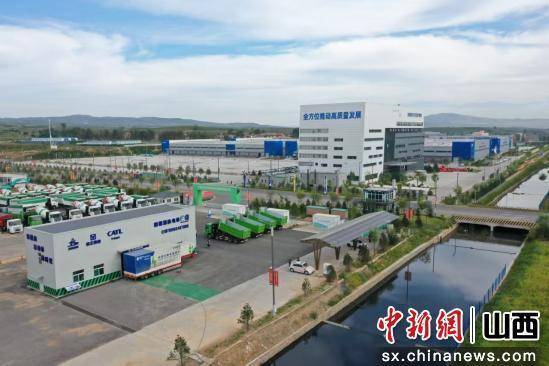 从“旁听生”到“正式生” 山西中部城市群建设中的寿阳答卷