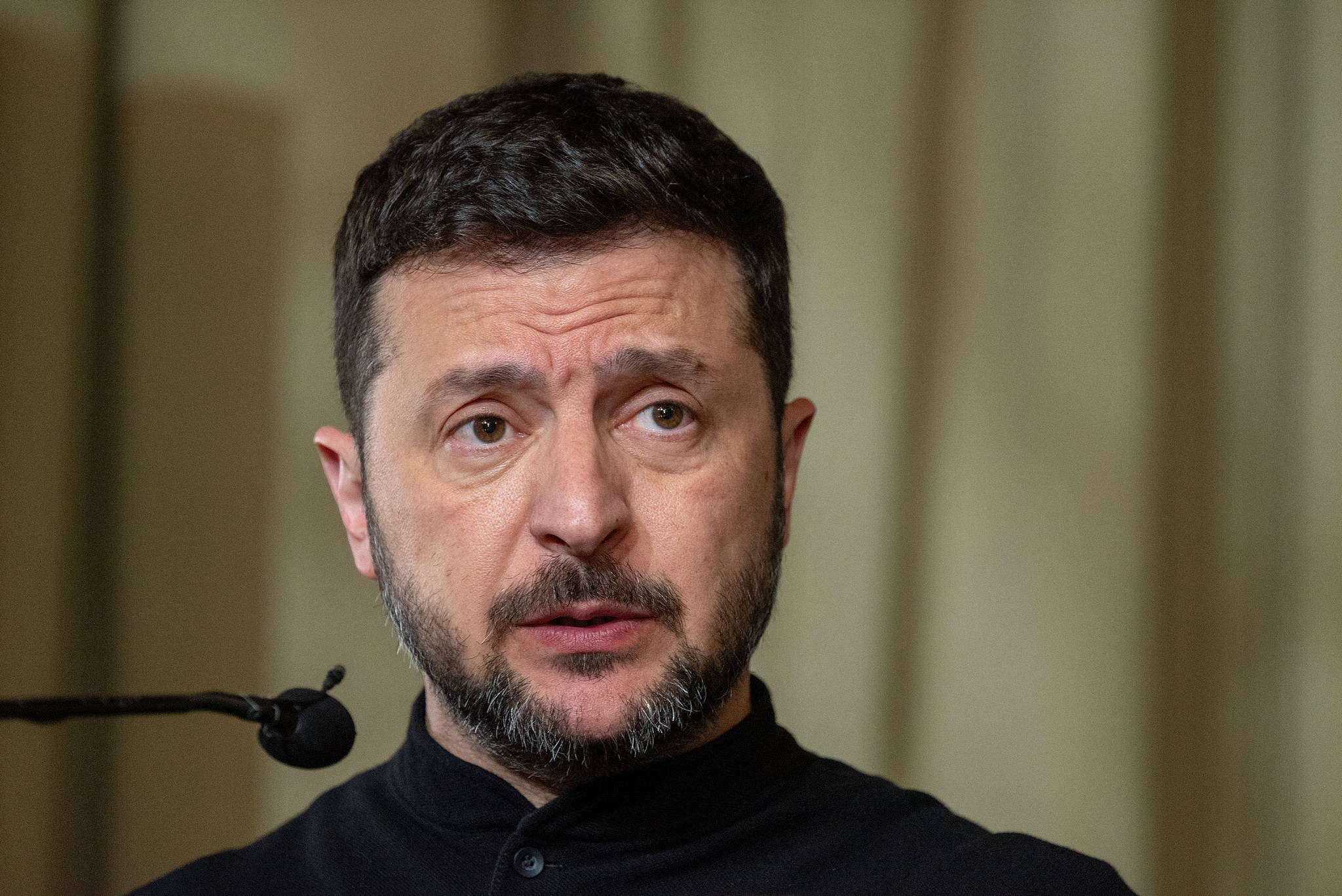 泽连斯基承认乌情报部门刺杀俄军高官