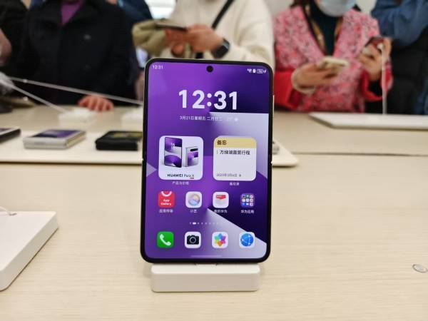 华为独占近80%份额，折叠屏的战争结束了吗？