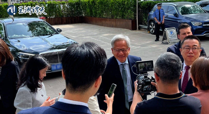 又作妖，美议员要提案强制英伟达芯片植入定位系统