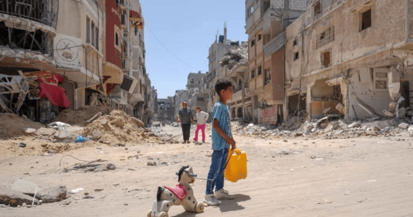 哈马斯弹尽粮绝，加沙物资消耗殆尽，妥协声音响起，释放信息量大